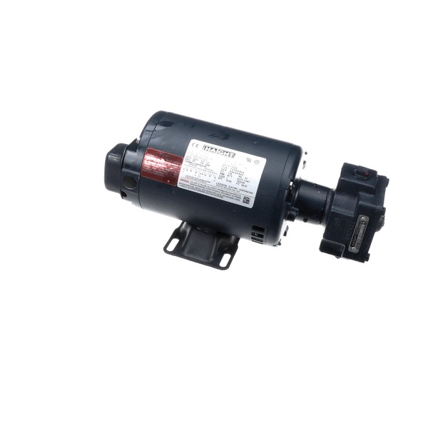 (image for) BKI (Barbeque King) M0121 MOTOR WITH PUMP, 115-208/230V/50/60HZ, H